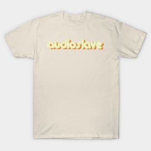 vintage color audioslave T-Shirt